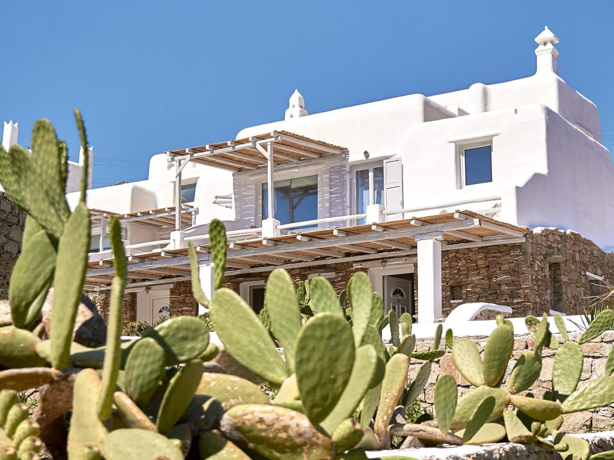 Mykonos Lolita, A Grecotel Resort To Live Mykonos Town Esterno foto