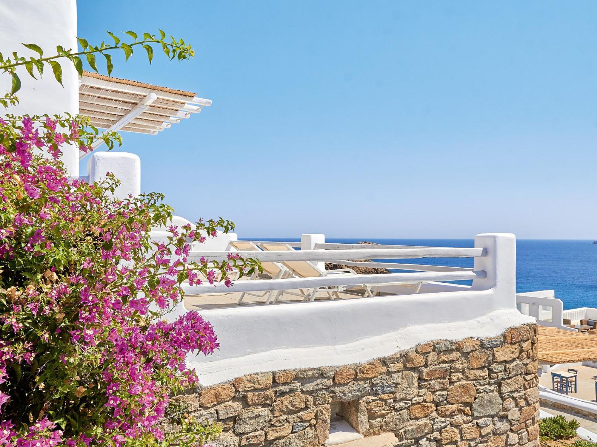 Mykonos Lolita, A Grecotel Resort To Live Mykonos Town Esterno foto
