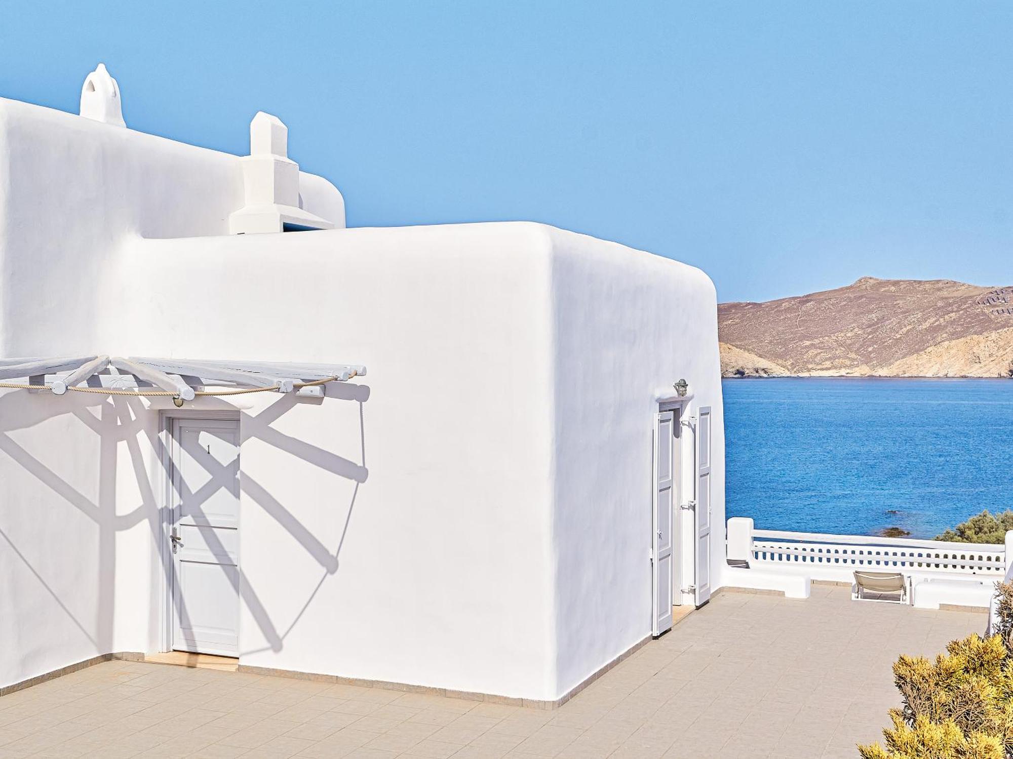 Mykonos Lolita, A Grecotel Resort To Live Mykonos Town Esterno foto