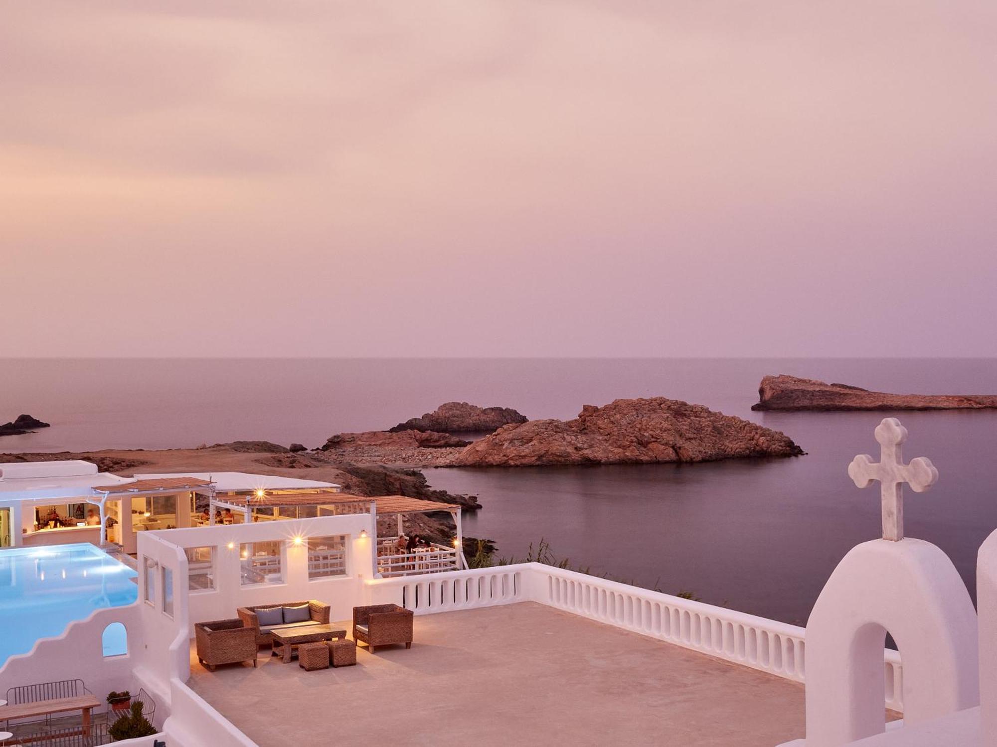 Mykonos Lolita, A Grecotel Resort To Live Mykonos Town Esterno foto