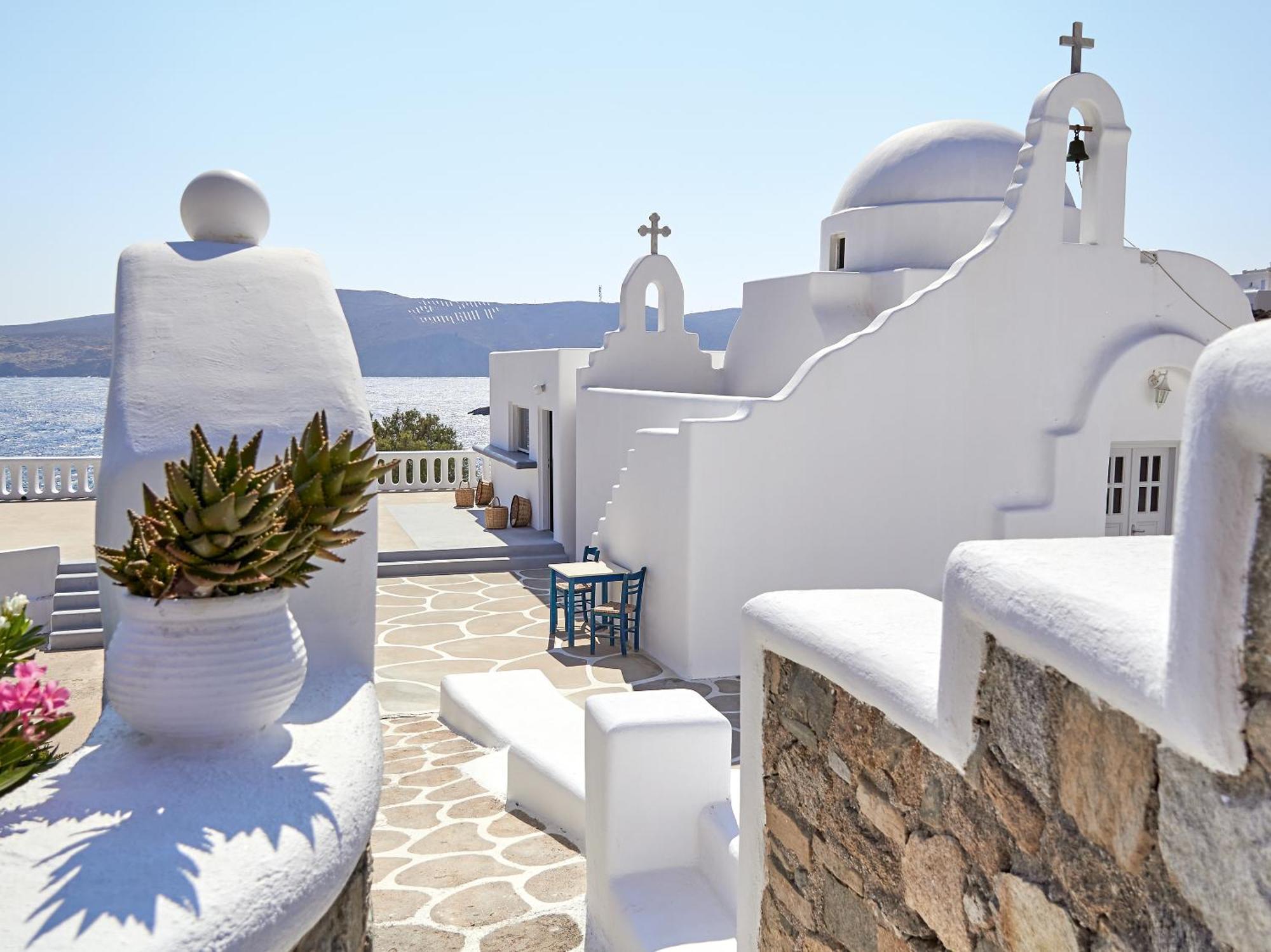 Mykonos Lolita, A Grecotel Resort To Live Mykonos Town Esterno foto