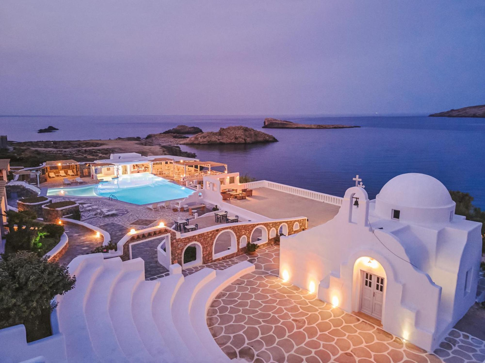 Mykonos Lolita, A Grecotel Resort To Live Mykonos Town Esterno foto