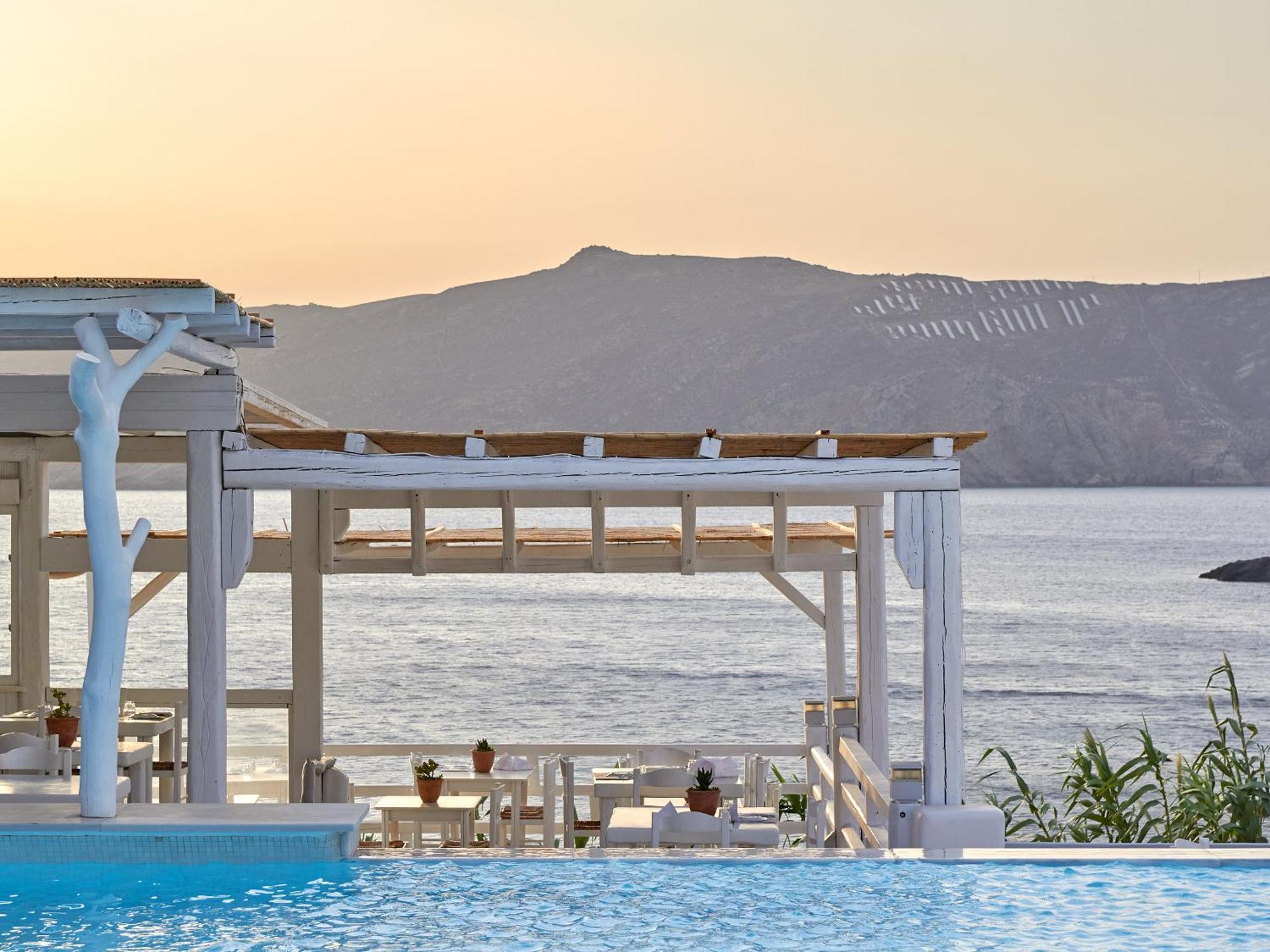 Mykonos Lolita, A Grecotel Resort To Live Mykonos Town Esterno foto