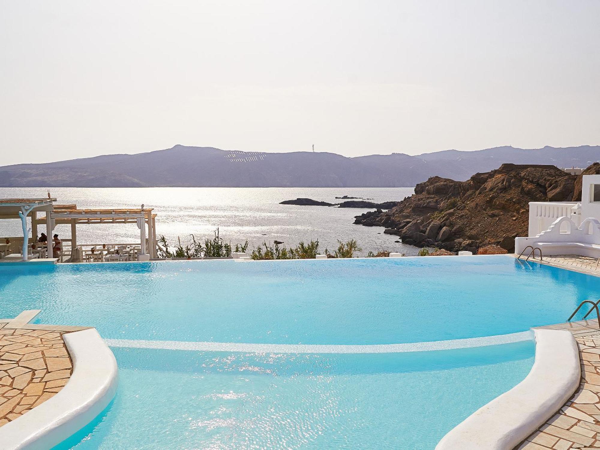 Mykonos Lolita, A Grecotel Resort To Live Mykonos Town Esterno foto