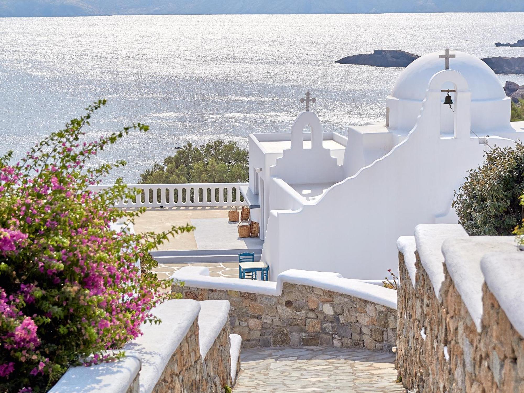 Mykonos Lolita, A Grecotel Resort To Live Mykonos Town Esterno foto