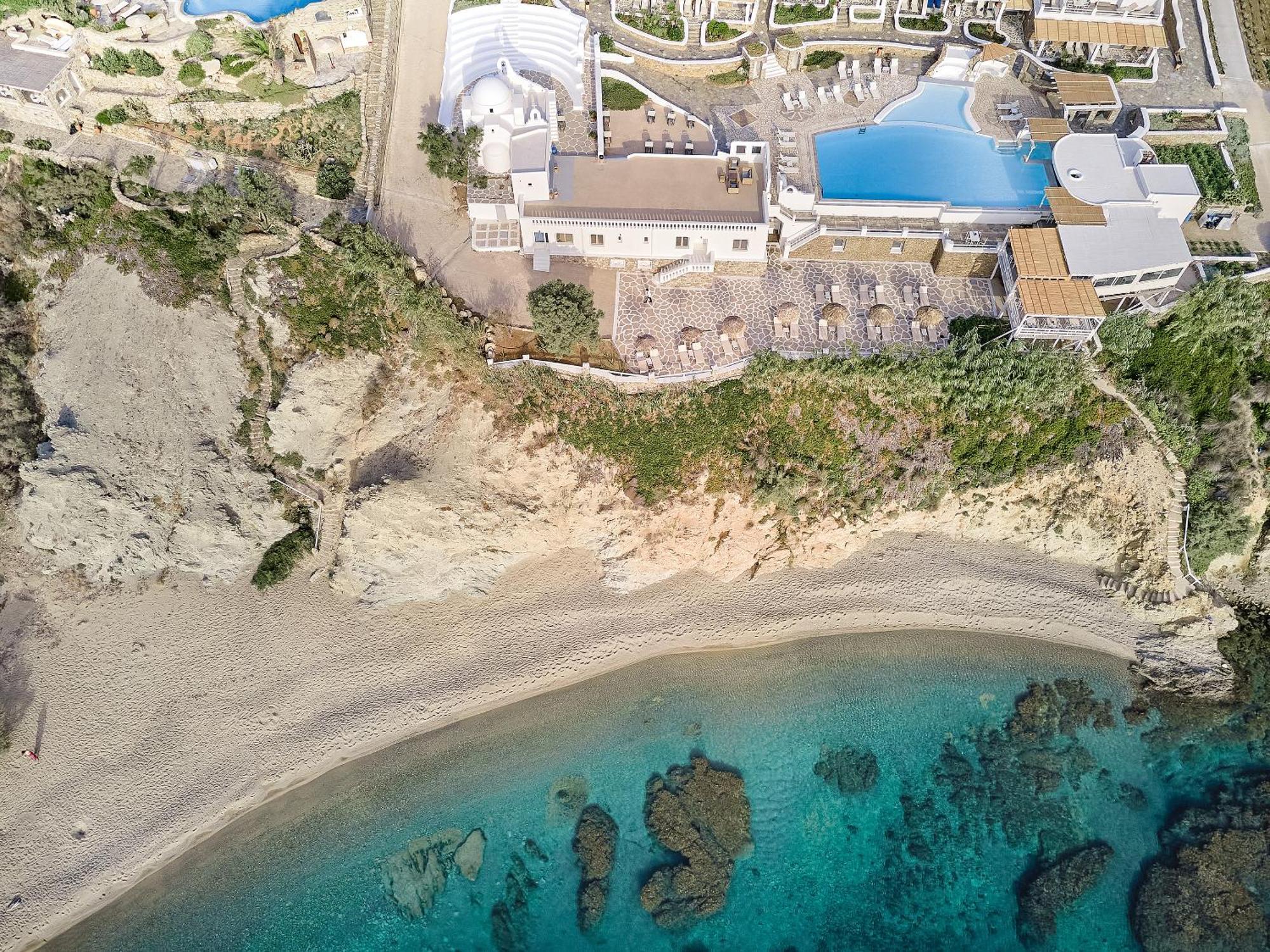 Mykonos Lolita, A Grecotel Resort To Live Mykonos Town Esterno foto