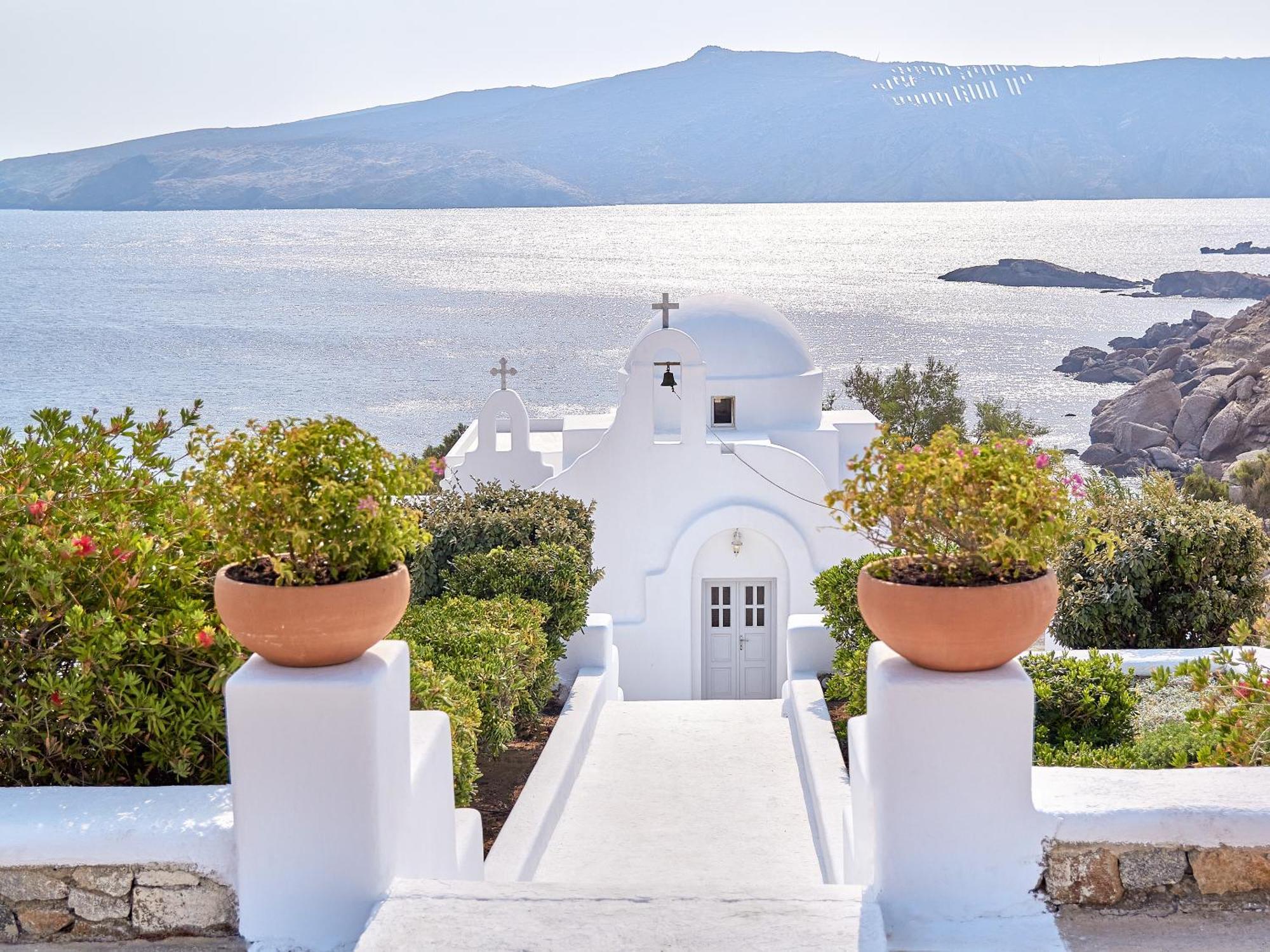 Mykonos Lolita, A Grecotel Resort To Live Mykonos Town Esterno foto