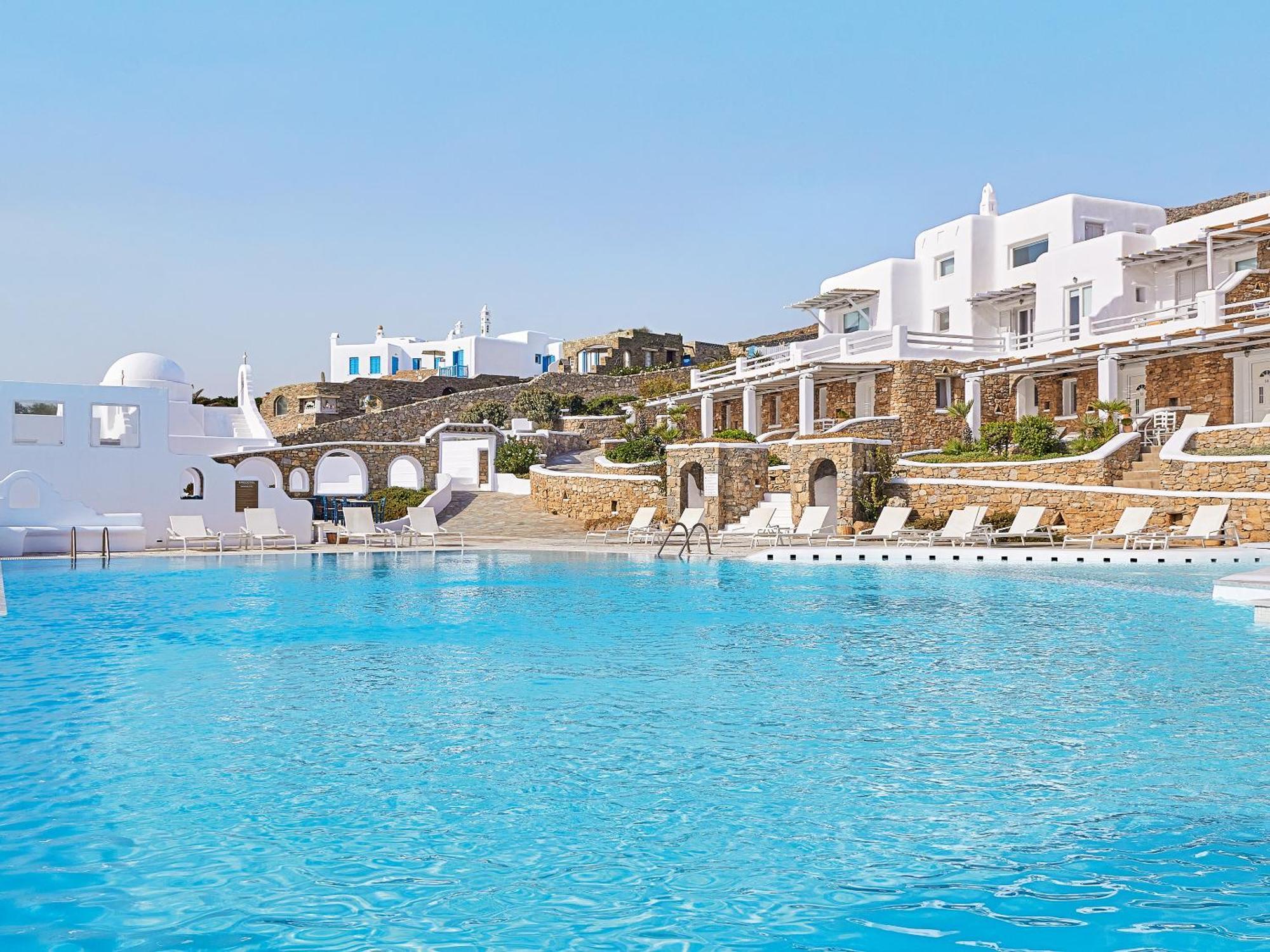 Mykonos Lolita, A Grecotel Resort To Live Mykonos Town Esterno foto