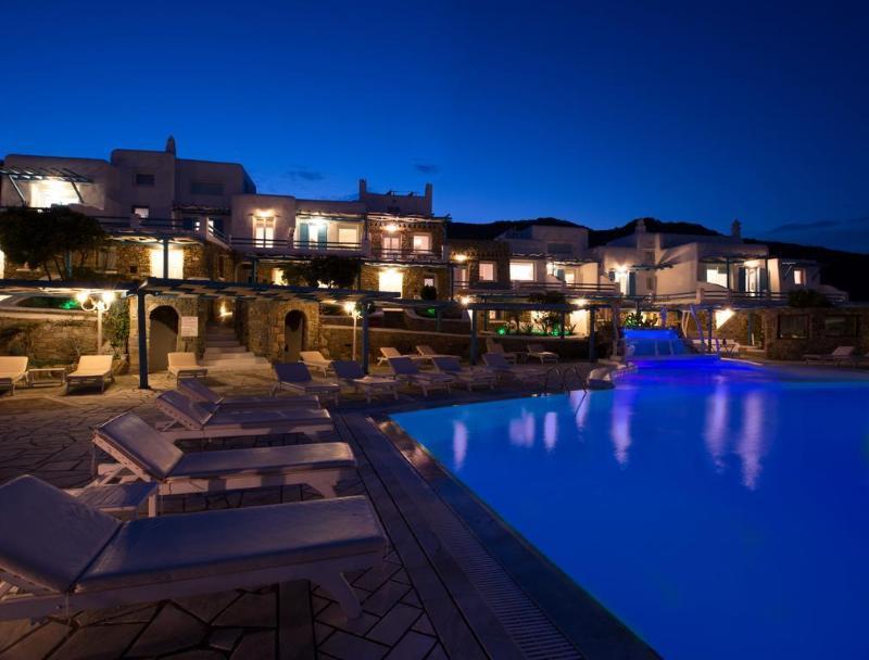 Mykonos Lolita, A Grecotel Resort To Live Mykonos Town Esterno foto