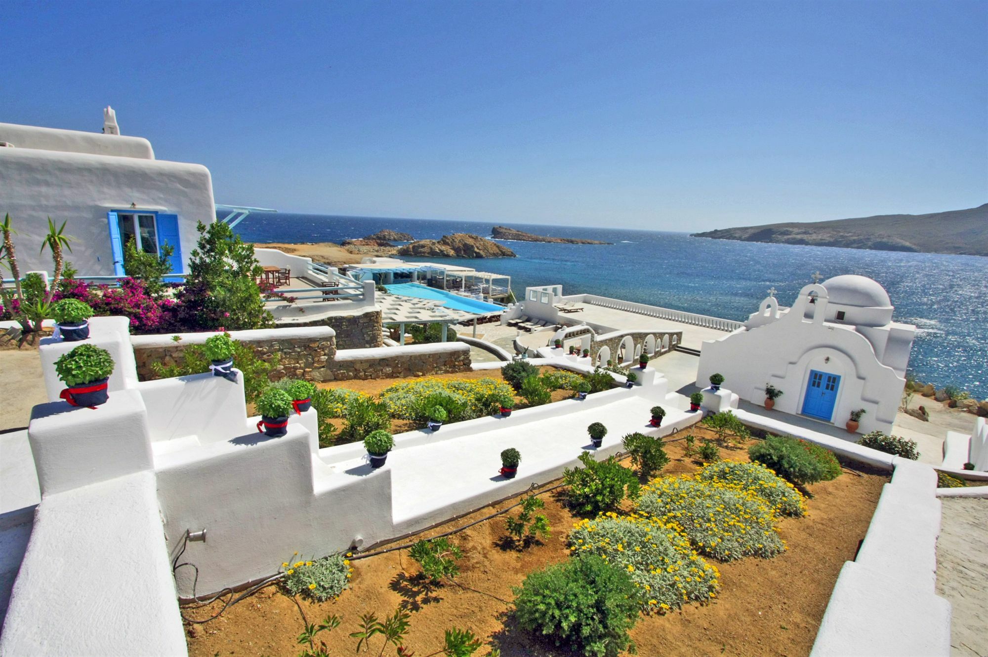 Mykonos Lolita, A Grecotel Resort To Live Mykonos Town Esterno foto